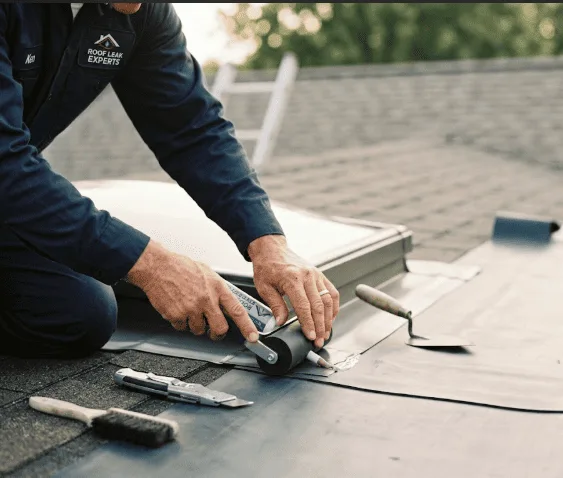 Why choose Roof Leak Repair in Leslie, MO